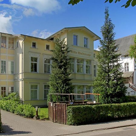 Villa Waldstrasse 10 Херингсдорф Экстерьер фото